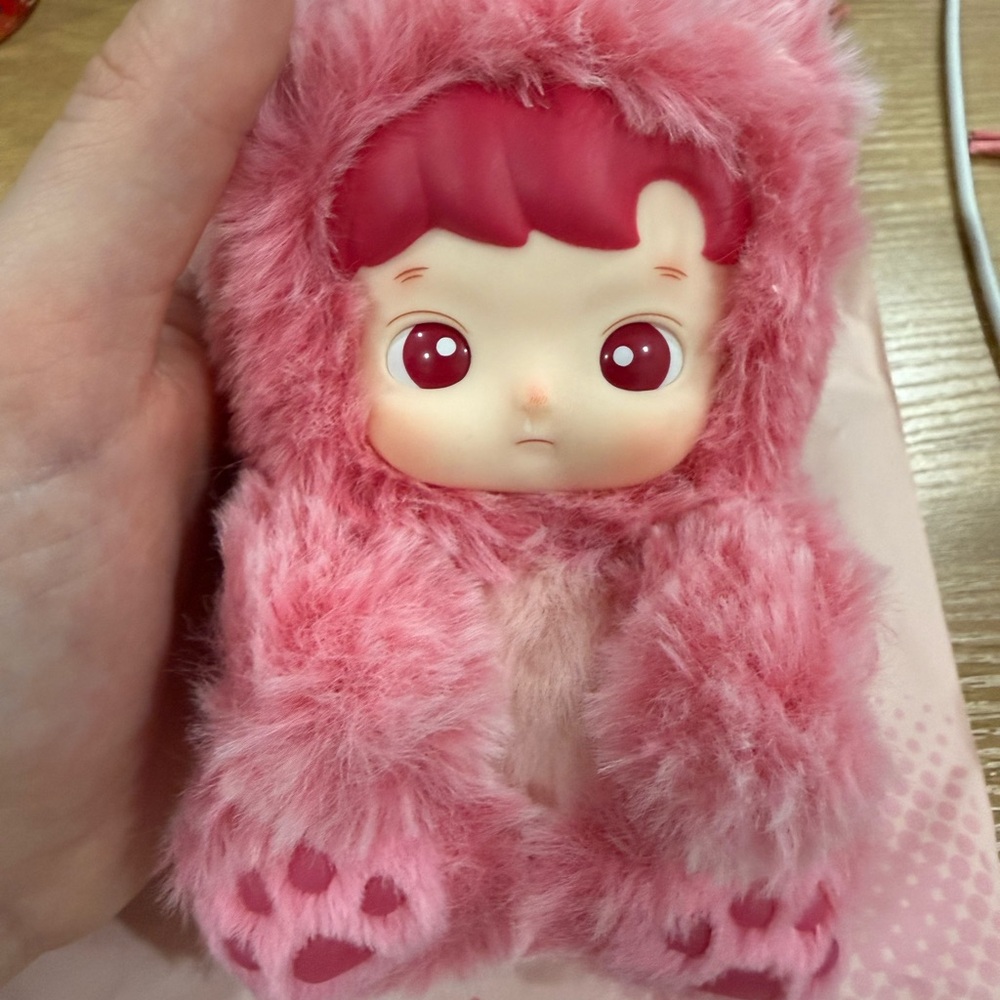 Hacipupu gummy bear